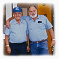 Harvey Sr. & Harvey Jr. East Bay Electricians